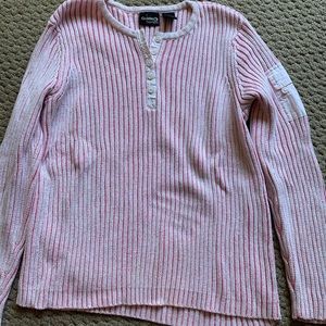 Super warm long sleeve